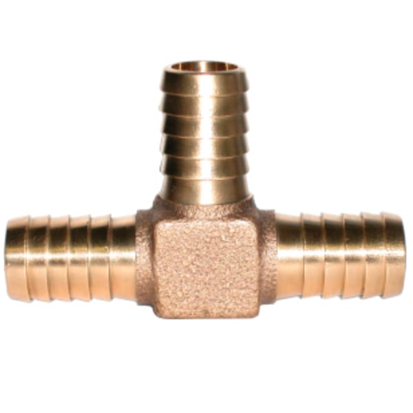 1" - Insert x Insert x Insert, No Lead Cast Bronze Insert Tee