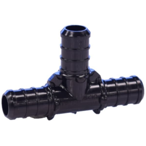 3/4" PEX Tee (Crimp(F2159)) - Composite