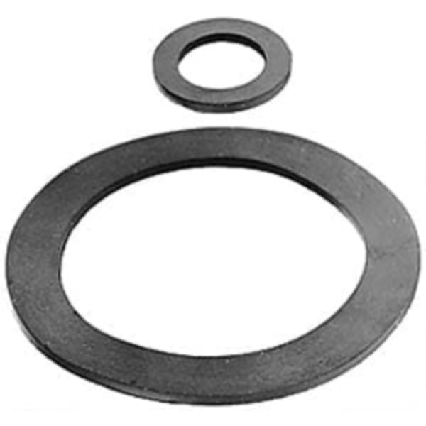 3/4" - EPDM Rubber Gasket for T/S-571, T-572, & T-573 Dielectric Unions