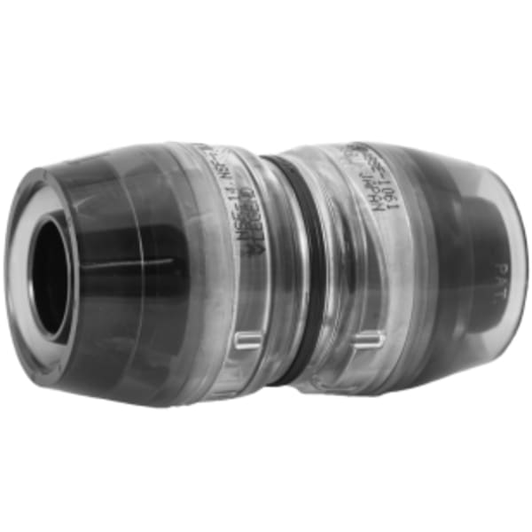 3/4" - Push x Push, SmartClick PE-RT & PEX Connector Coupling
