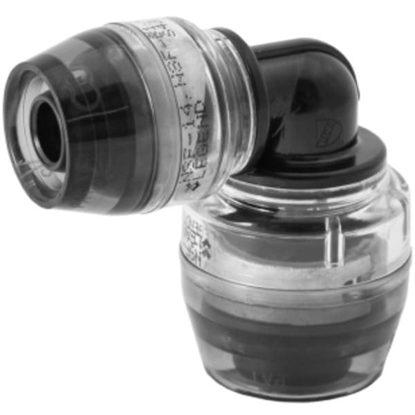 3/4" X 1/2" - Push x Push, SmartClick Reducing Elbow