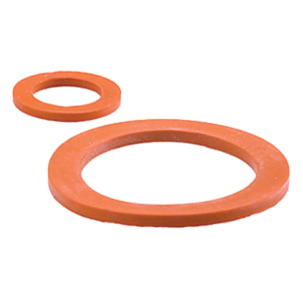 1" - Rubber Steam Gasket for T/S-571, T-572, & T-573 Dielectric Unions