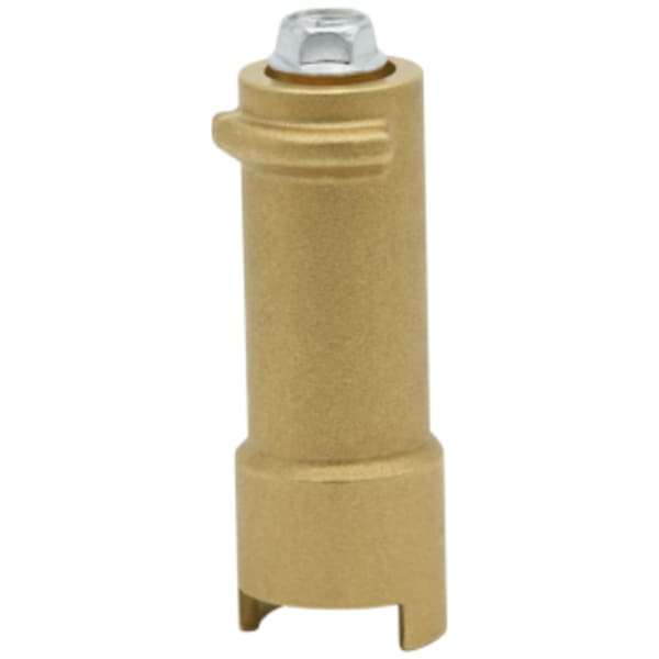Stem Extension for T-1960NL Cold Expansion Ball Valves, For 1-1/2" to 2" Valves