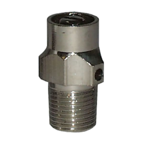 1/8" - MIP, Chrome-Plated Brass Key for T-77 Air Vents