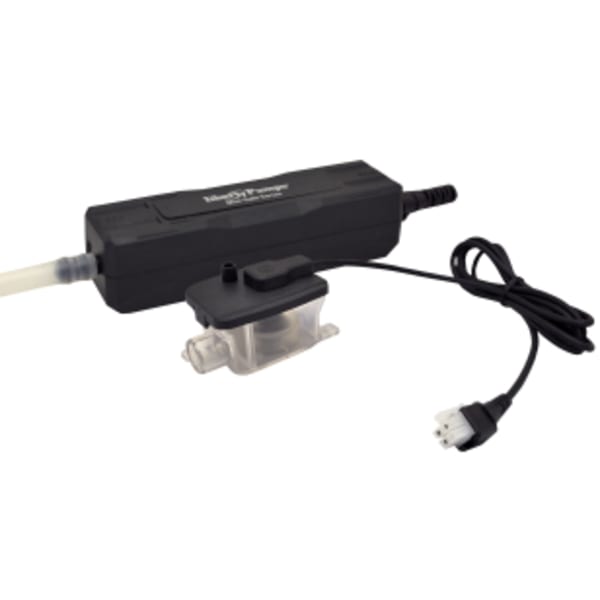 Mini-split condensate Pump, 100-240V, 60 hz
