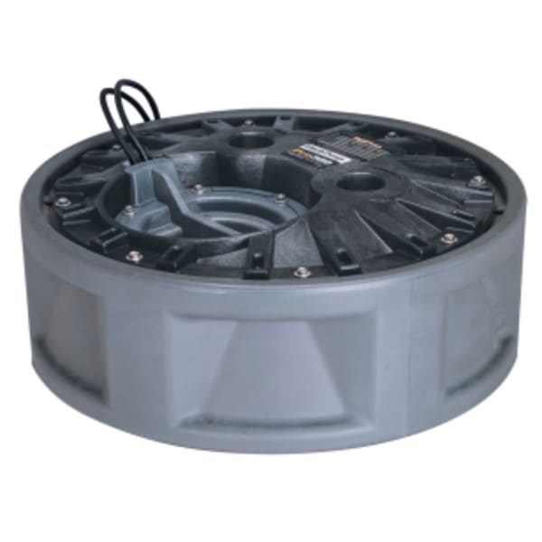 8" basin extension, includes bolts, gasket and extended QuickTree®- Simplex