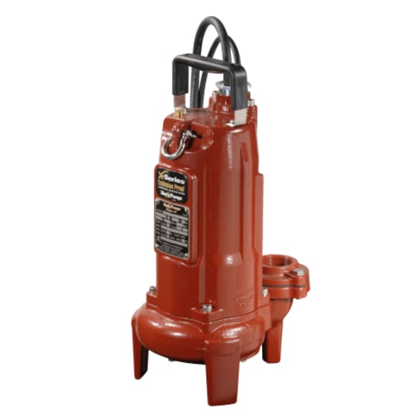 1 hp Explosion-proof Sewage Pump with 25' power cord