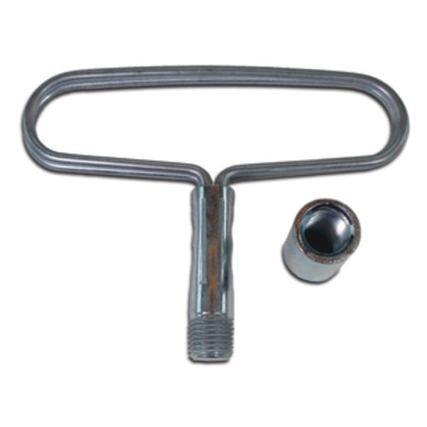 T-HANDLE/COUPLING DISPLAY