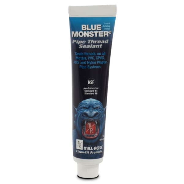 2 OZ. TUBE BLUE MONSTER SEALANT