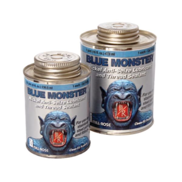 8oz BLUE MONSTER NICKEL BASED ANTI-SEIZE