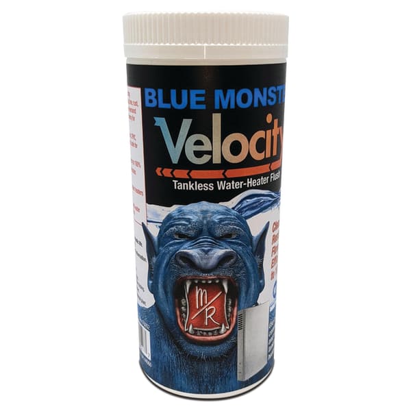 1.2 LB. B MONSTER VELOCITY TANK FLUSH