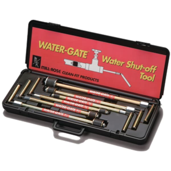 1/2" THRU 1" WATER-GATE KIT