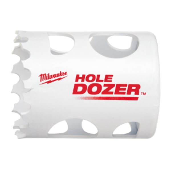 Milwaukee® 1-11/16" HOLE DOZER™ Bi-Metal Hole Saw