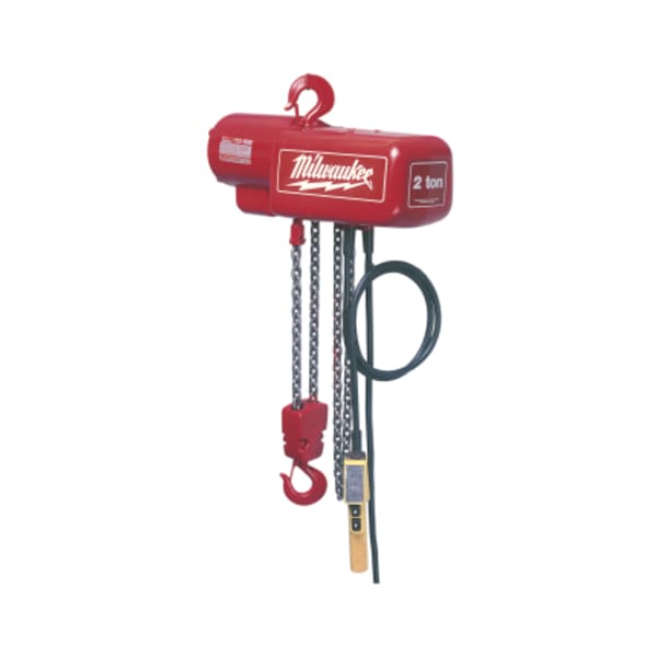 1/2 Ton Electric Chain Hoist