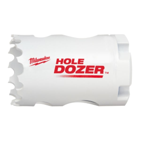 Milwaukee® 1-1/2" HOLE DOZER™ Bi-Metal Hole Saw-Bulk 25