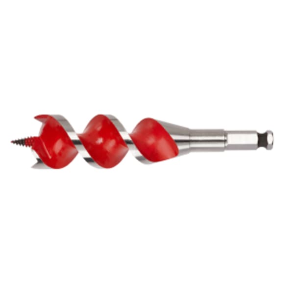 Milwaukee® 1-3/8 in. x 6-1/2 in. Auger Bit