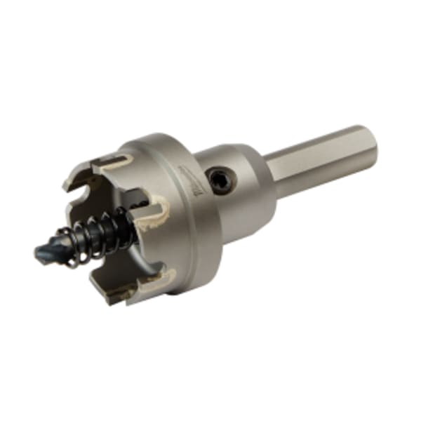 1-7/32" One-Piece Carbide Hole Cutter