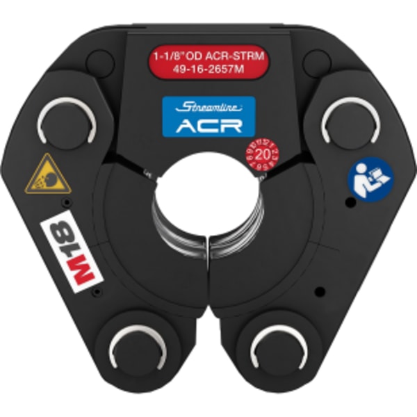 1-1/8" Streamline™ ACR Press Ring for M18™ FORCE LOGIC™ Press Tools