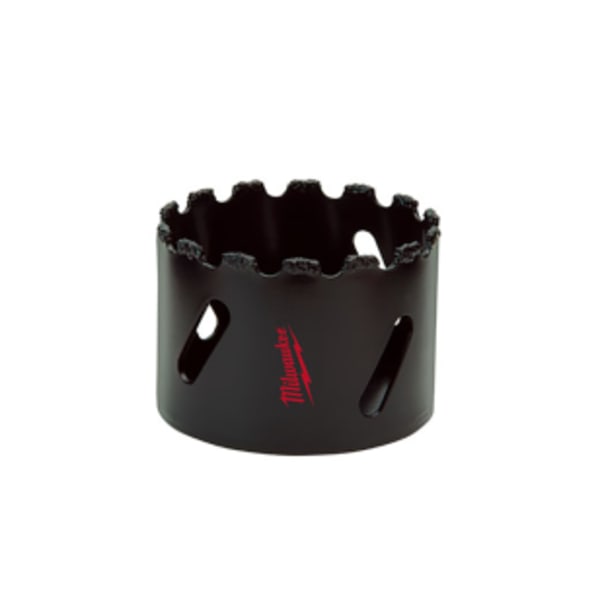 1-1/8 in. Carbide Grit Hole Saw