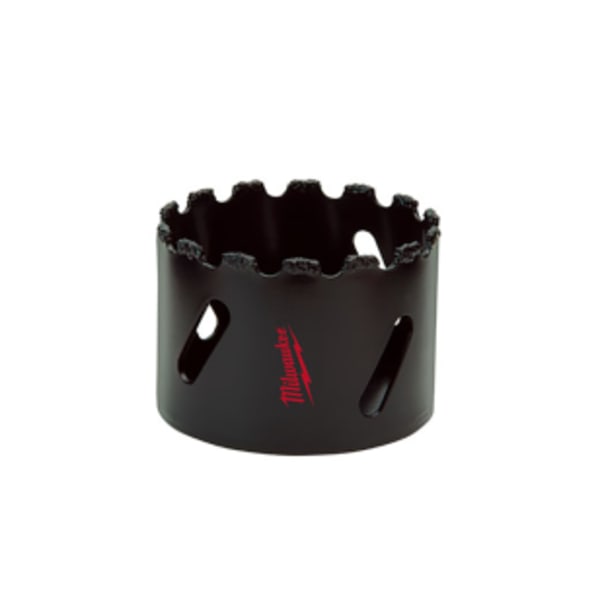 Milwaukee® 1-3/4 in. Carbide Grit Hole Saw