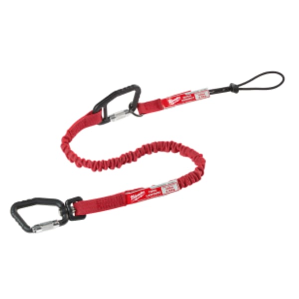 Milwaukee® 10 Lb. Quick-Connect Locking Tool Lanyard