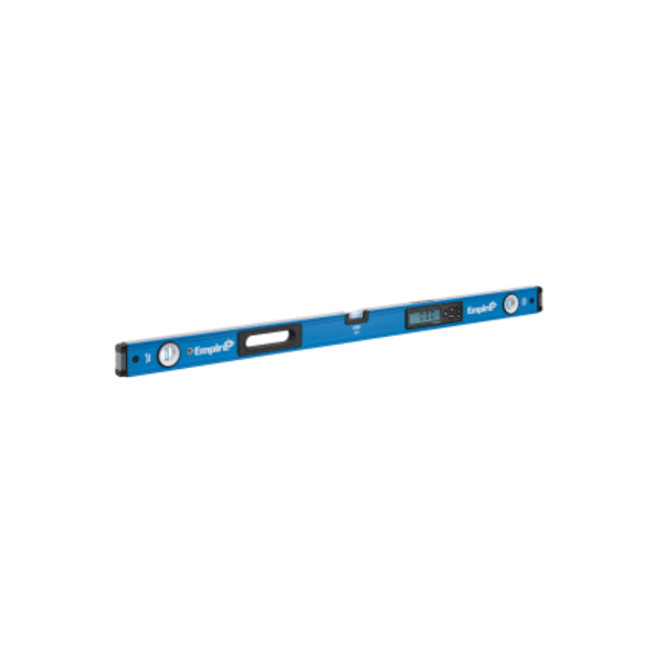 48 in. True Blue® Magnetic Digital Box Level with Case