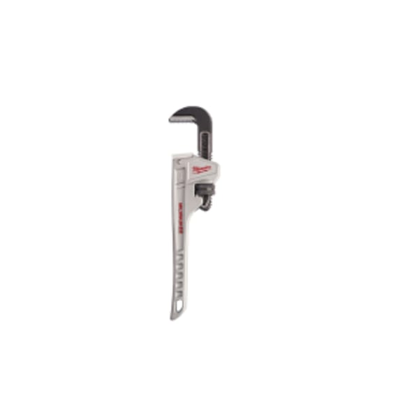 Milwaukee® 10 in. Aluminum Pipe Wrench