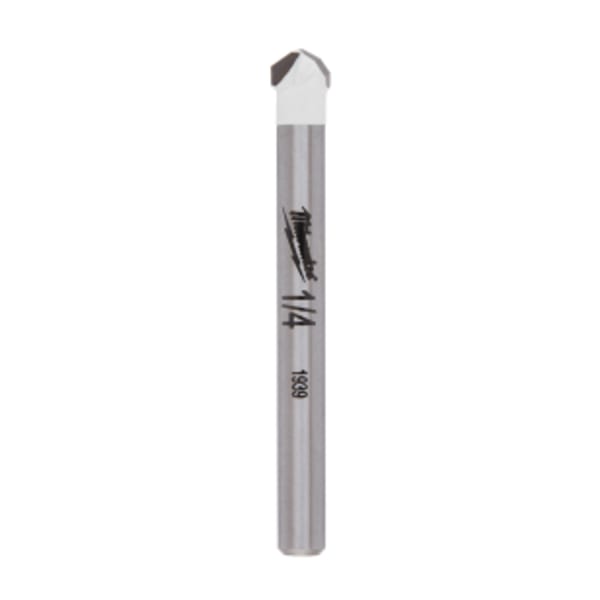 Milwaukee® 1/4 in. Tile and Natural Stone Bit