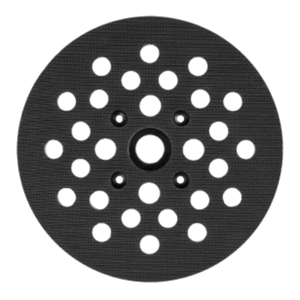 6" Backing Plate