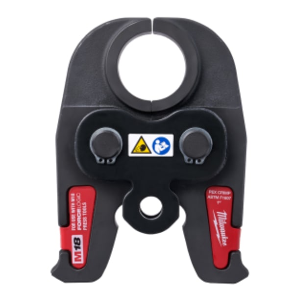1-1/2" PEX Crimp (F1807) Jaw for M18™ FORCE LOGIC™ Press Tools