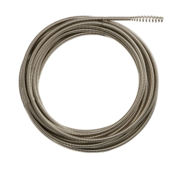 Milwaukee® 1/4 in. x 50 ft. Inner Core Bulb Head Cable w/ Rust Guard™ Plating