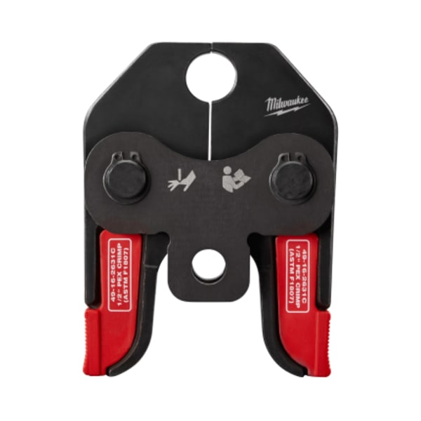 M18™ 1/2 in. PEX Crimp Jaw for M18™ Short Throw Press Tool