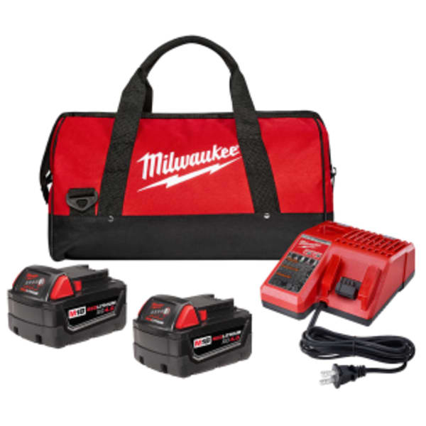 Milwaukee 48-11-1822 M18 REDLITHIUM XC Extended Capacity Battery