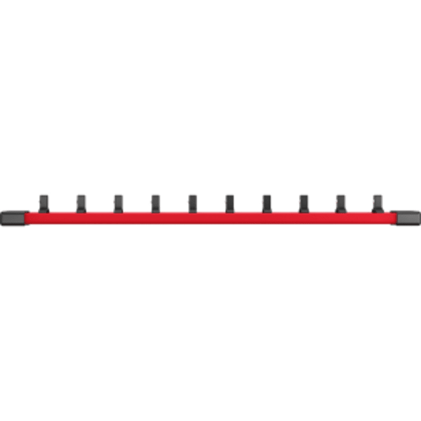 1/4" Drive Socket Rail