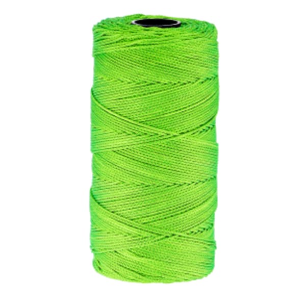 Empire 1000 Ft. Green Braided Line Tube