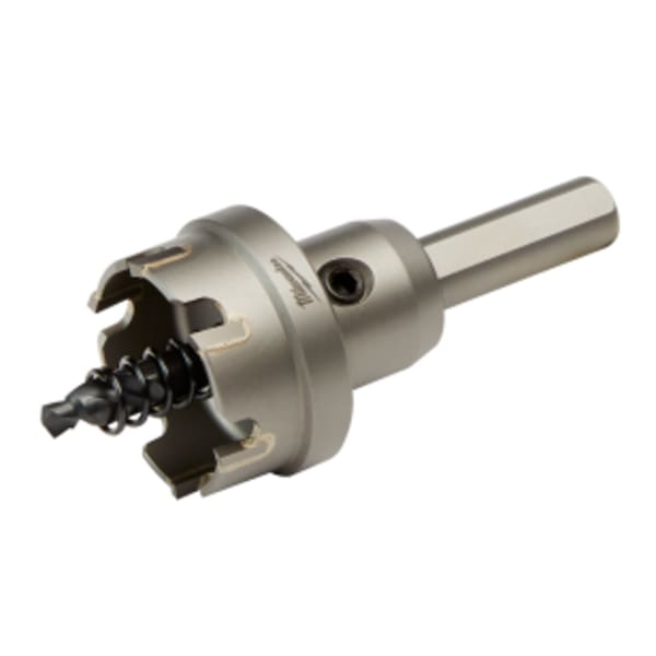 1-1/4" One-Piece Carbide Hole Cutter