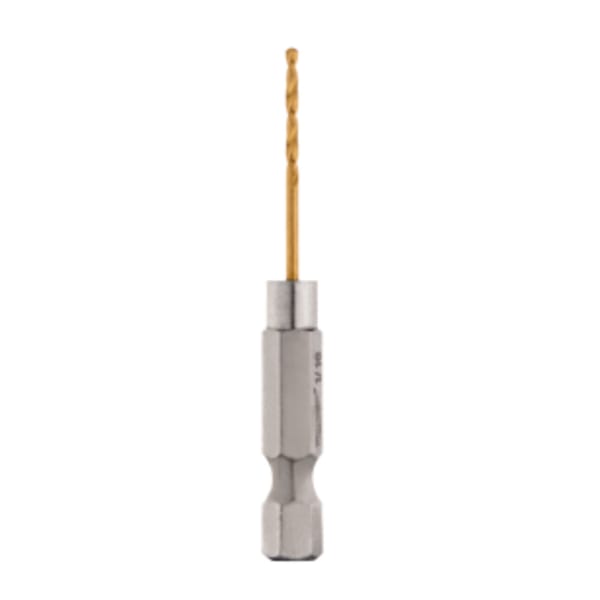 Milwaukee® 1/16 in. Titanium SHOCKWAVE™ Drill Bit