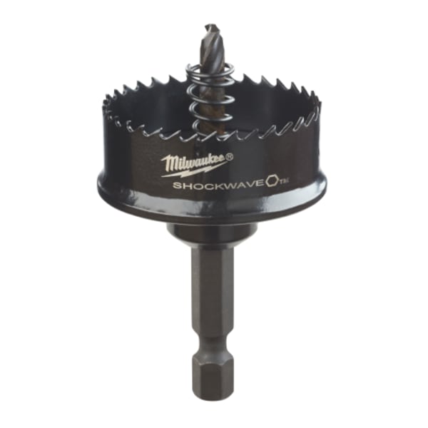 1-3/8 in. SHOCKWAVE™ Impact Hole Saw