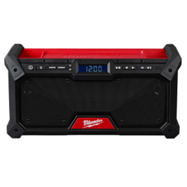 Milwaukee® M18™ Bluetooth® Jobsite Radio