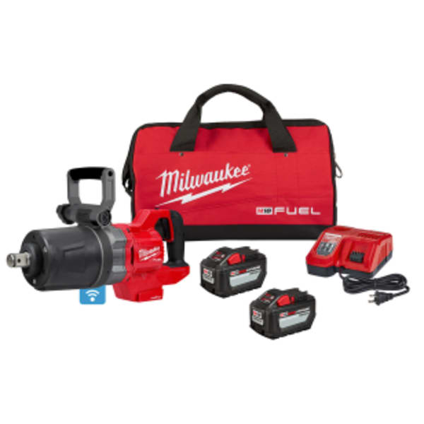 Milwaukee M18 Fuel 7/16 Hex Utility High Torgue Impact Wrench w