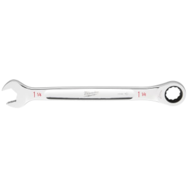 Milwaukee® 1-1/4" Ratcheting Combination Wrench