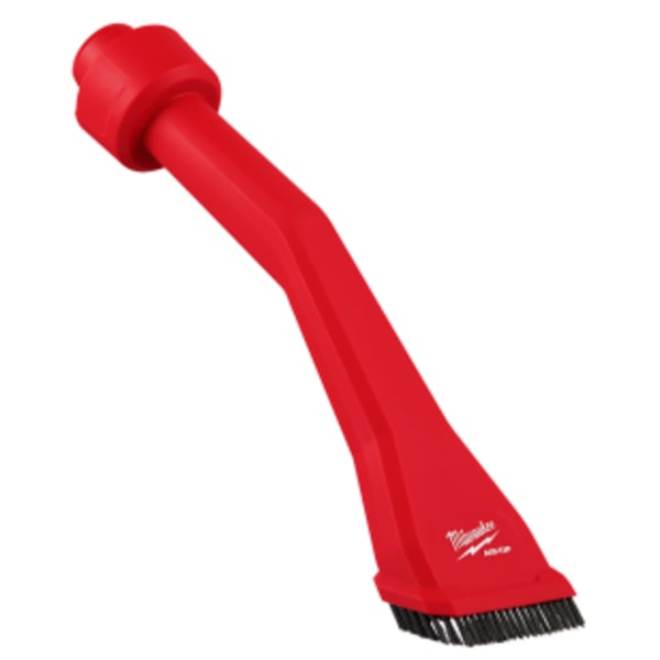 Milwaukee 49-90-2023 AIR-TIP 3-in-1 Crevice and Brush Tool