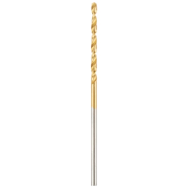 Milwaukee® 1/16 in. Thunderbolt® Titanium Coated Drill Bit