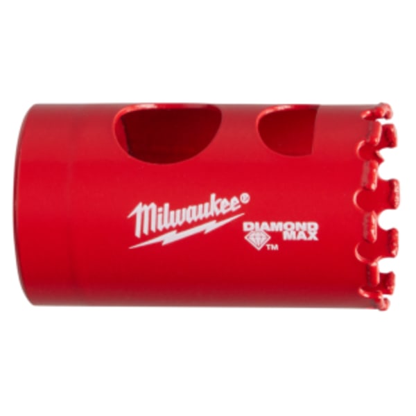 Milwaukee® 1-1/8 in. Diamond Plus™ Hole Saw