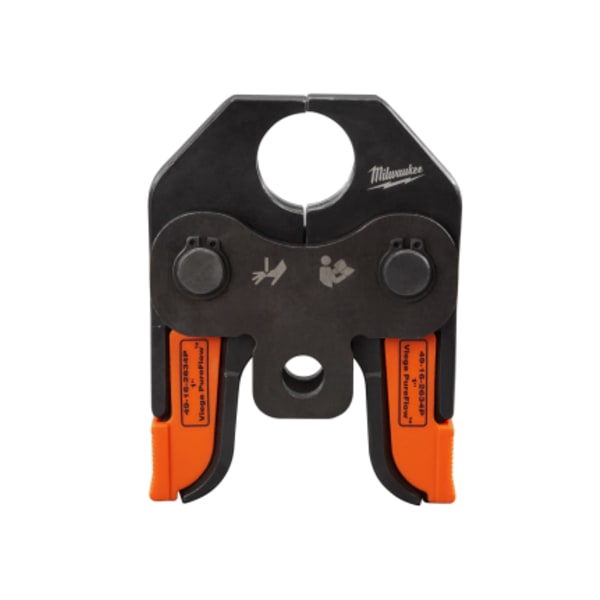 M18™ 1 in. Viega PureFlow™ Jaw for M18™ Short Throw Press Tool