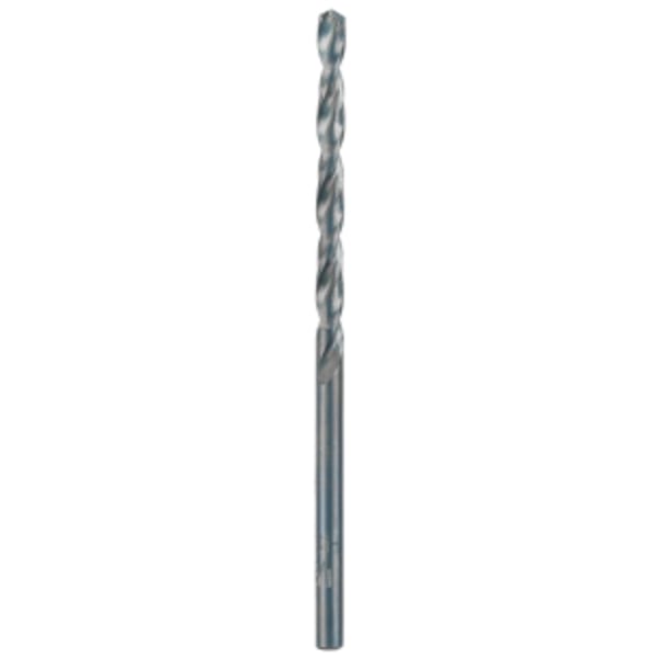 1/8 in. Thunderbolt® Black Oxide Drill Bit