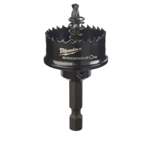 1-1/8 in. SHOCKWAVE™ Impact Hole Saw