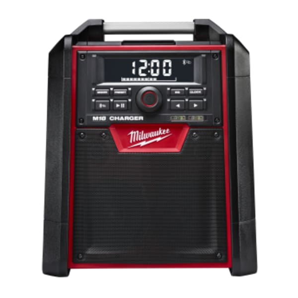 Milwaukee® M18™ Jobsite Radio/Charger