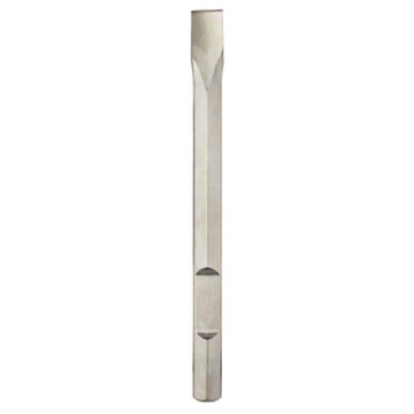 Milwaukee® 1-1/8 in. Hex 16 in. Narrow Chisel