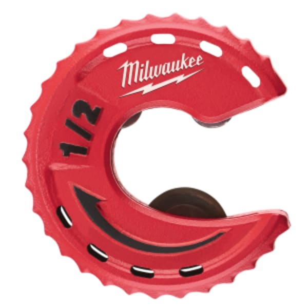 Milwaukee® 1/2 in. Close Quarters Tubing Cutter